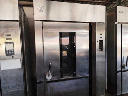 WERNER & PLEIDERER - REC1230H - Roterende Rekoven - 2009