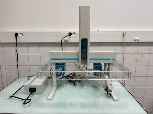 CTC ANALYTICS - HTC PAL MXY 04-01A - Eșantioner Automat