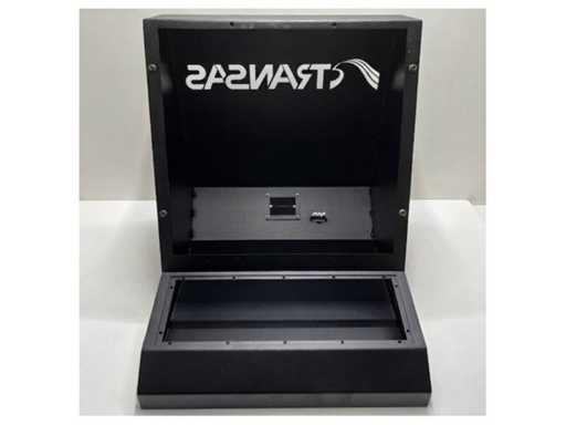 Transas Wärtsila Desk mount console 19 inch V5