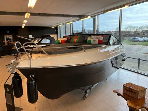 Tridente 666 Sportcruiser
