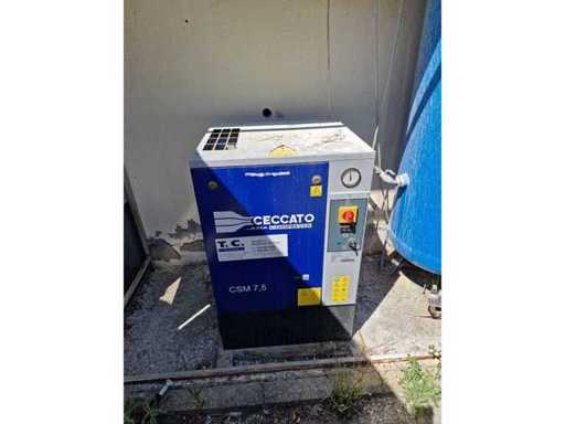 CECCATO CSM7,5X B Compressor
