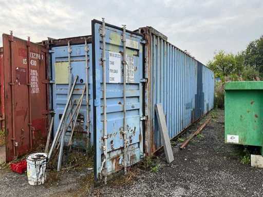 Shipping Container 40 feet