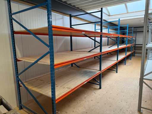 Palletstelling