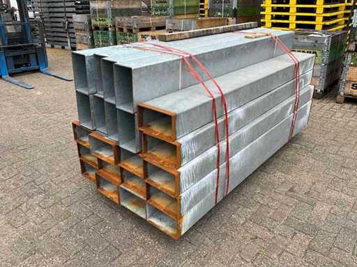Steel tube (46x)