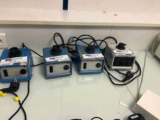 HEIDOLPH Zestaw 4 mieszadeł