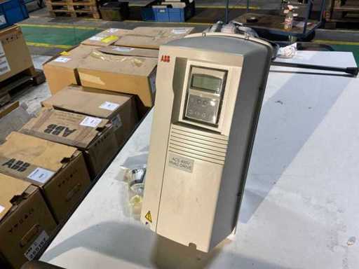 ABB ACS 401 Frequentieregelaar