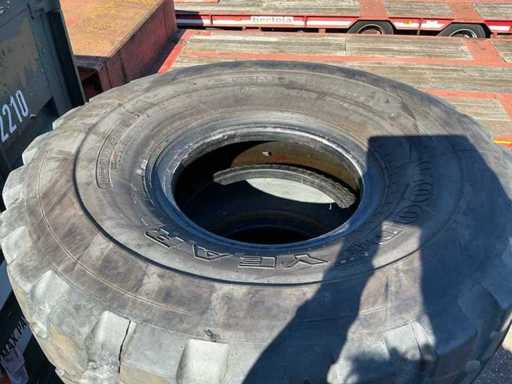 Goodyear Banden (5x)