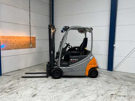 STILL - RX20-20 - Forklift Trucks - 2011