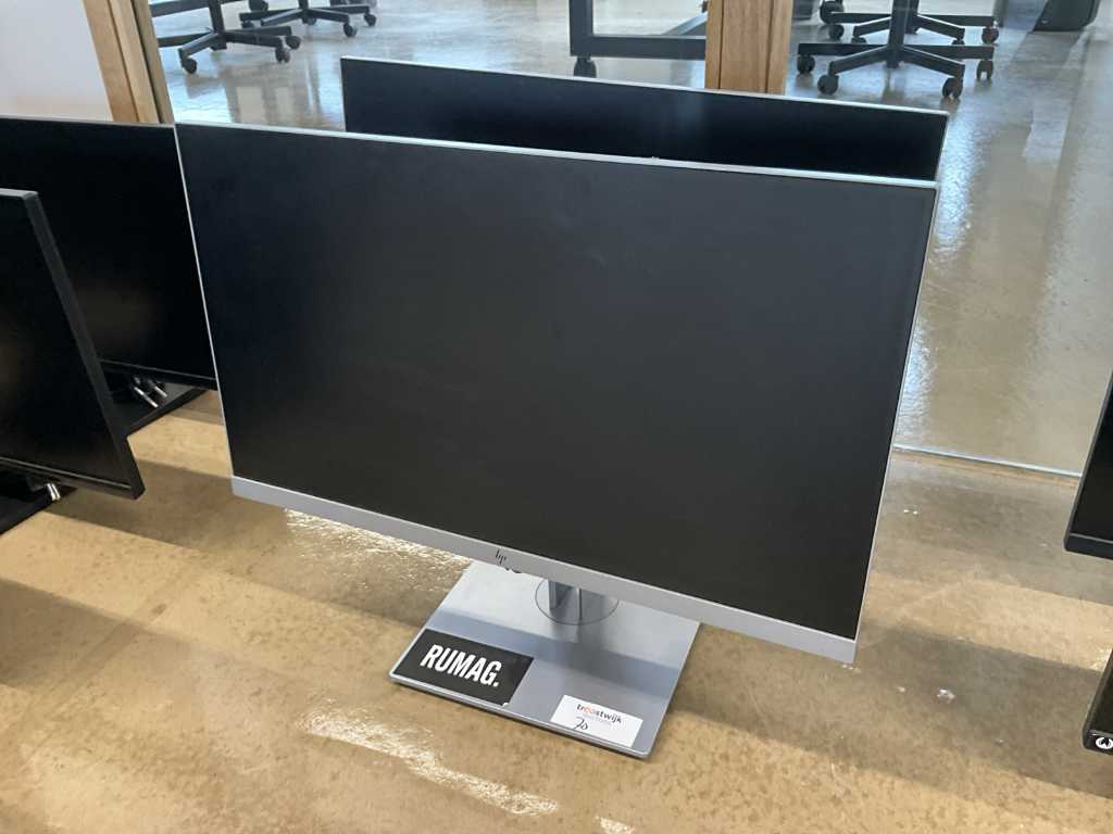 HP E233 Monitor (2x)