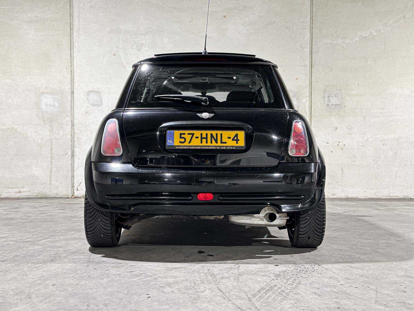 Mini Cooper 1.6 Chili 114pk 2005, 57-HNL-4