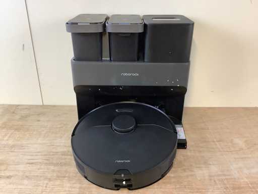 Dreame L10s Ultra Gen 2 Robot Vacuum Cleaner