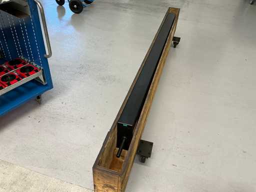 Kunz-Precision U212 Granit-Lineal