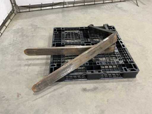 Łyżki do wózka widłowego