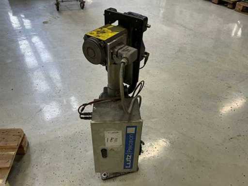 Lutz E2A Ontbraamtrommel