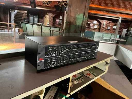 Equalizzatore DBX 2231