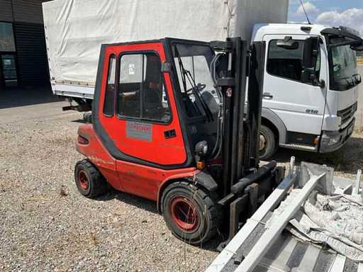 Carrelli elevatori Linde H30D
