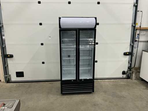 2024 Saro GTK 580 Mobile Glass Door Refrigerator