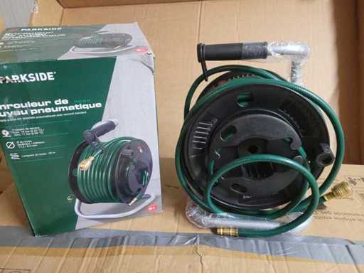 Parkside - Enrov-leur - Unbenutzte Luftschlauchspule