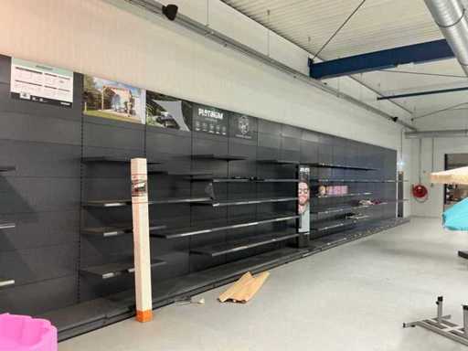 Tego Shop Rack 20 de metri