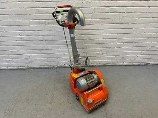 Künzle & Tasin - Scorpion - 2017 - Parkettschleifmaschine