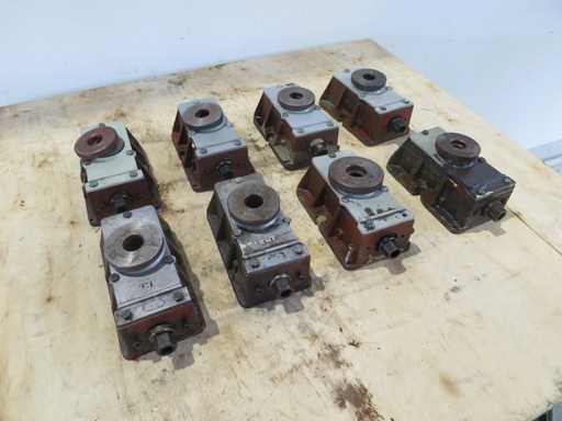 BWF K II Fixators