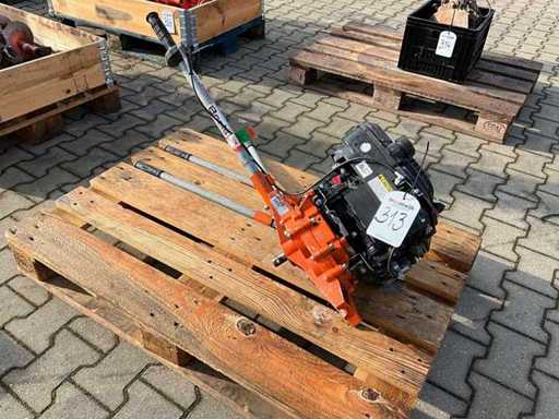 Grondboor 2 persoons