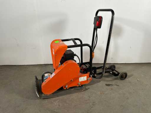 2017 Euro Shatal PC1443E Trilplaat 14kN