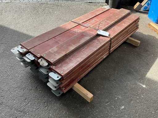 Layher Allround Toe Board (30x)