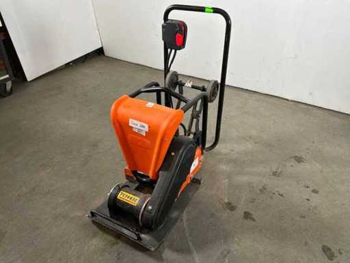 2021 Euro Shatal PC1443E Trilplaat - 14kN