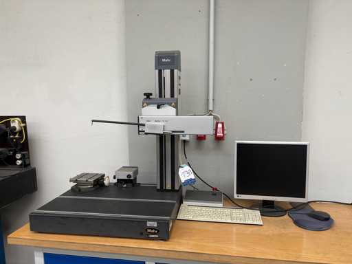 MAHR MARSURF CD 120 Oppervlaktespoor