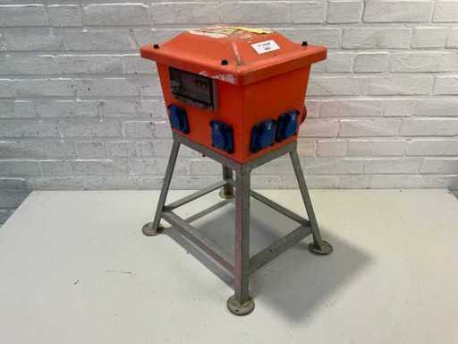 Jäger Direkt - Rondo - 2008 - Cutie de conexiune pentru construcții