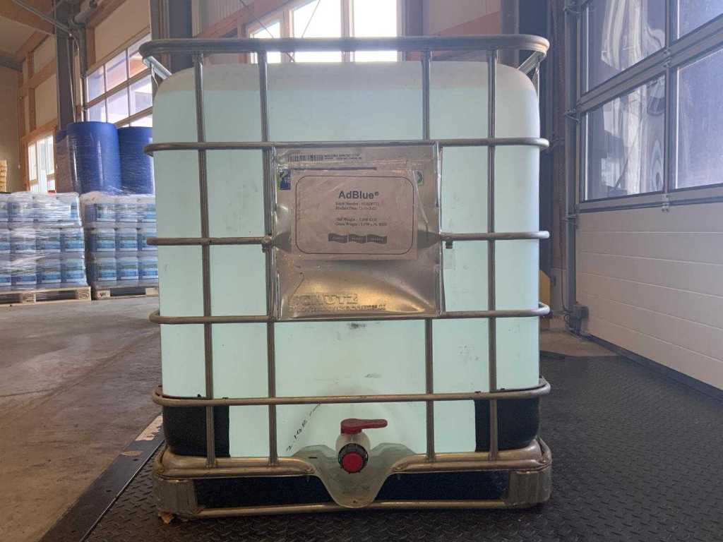 Austromol - AdBlue 20 x 1000 liter (volle vrachtwagen)