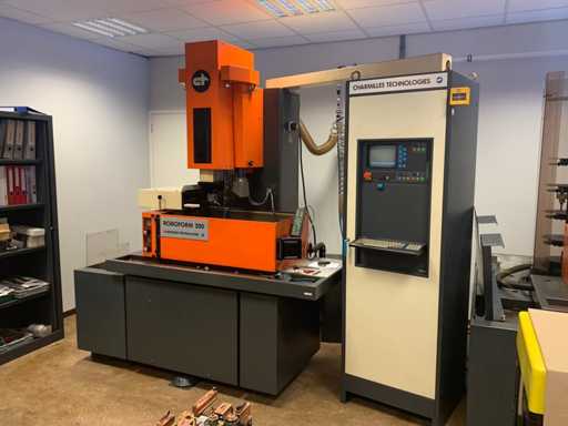 CHARMILLES TECNOLOGIES ROBOFORM 200 Electroseter 