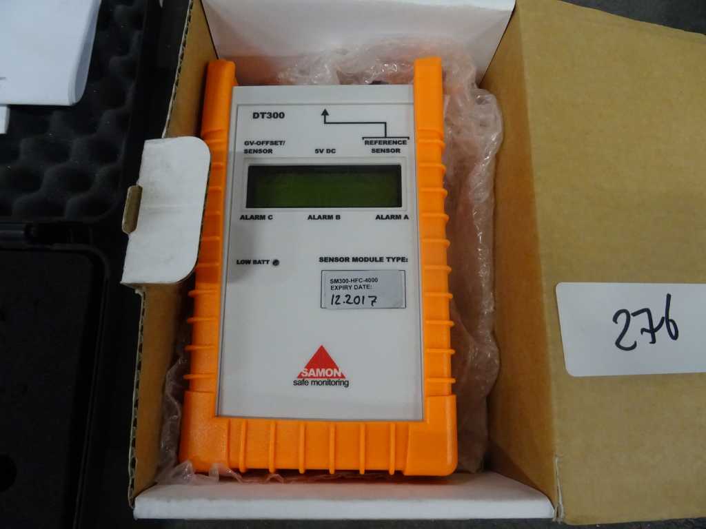 Samon - DT300 - Gaslekdetector