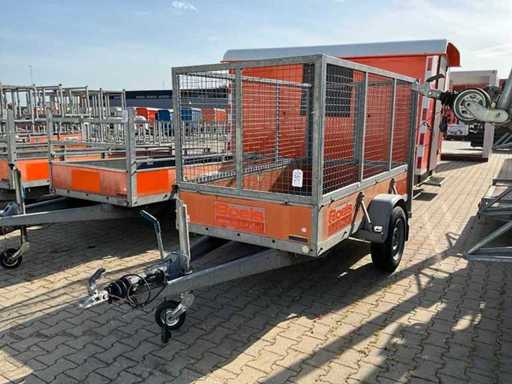2011 Atec EB2 2-1 Groenaanhangwagen