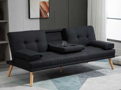  3-zits slaapbank - Scandinavisch design