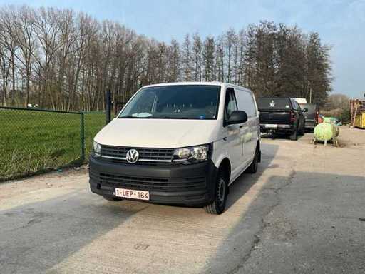 2018 Volkswagen Transporter