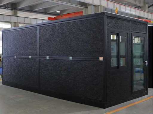 2025 Stahlworks Mobile office