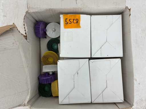 Borstenscheibe_Konvolut