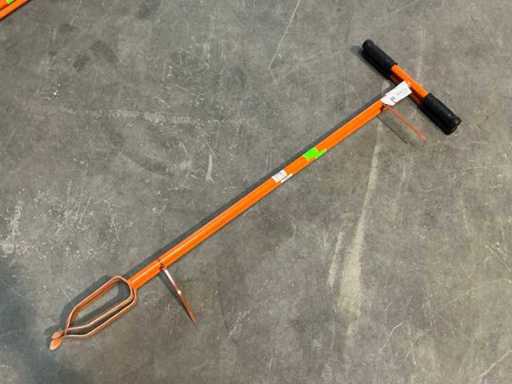 Manuale del trapano a terra Ø70 & Ø100mm