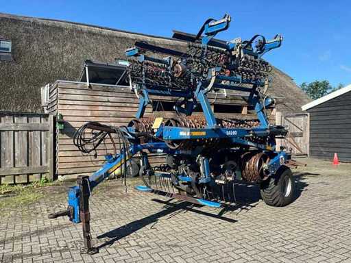 2011 Dal-bo Maxiroll 630 Grasroller