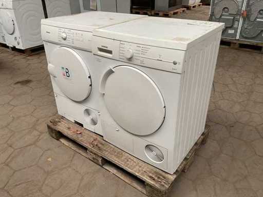 Uscătoare Siemens E 44-10 (2x)