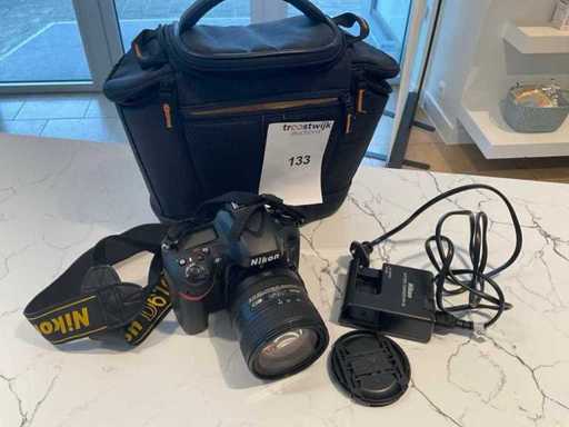 Nikon D610 Photo Camera