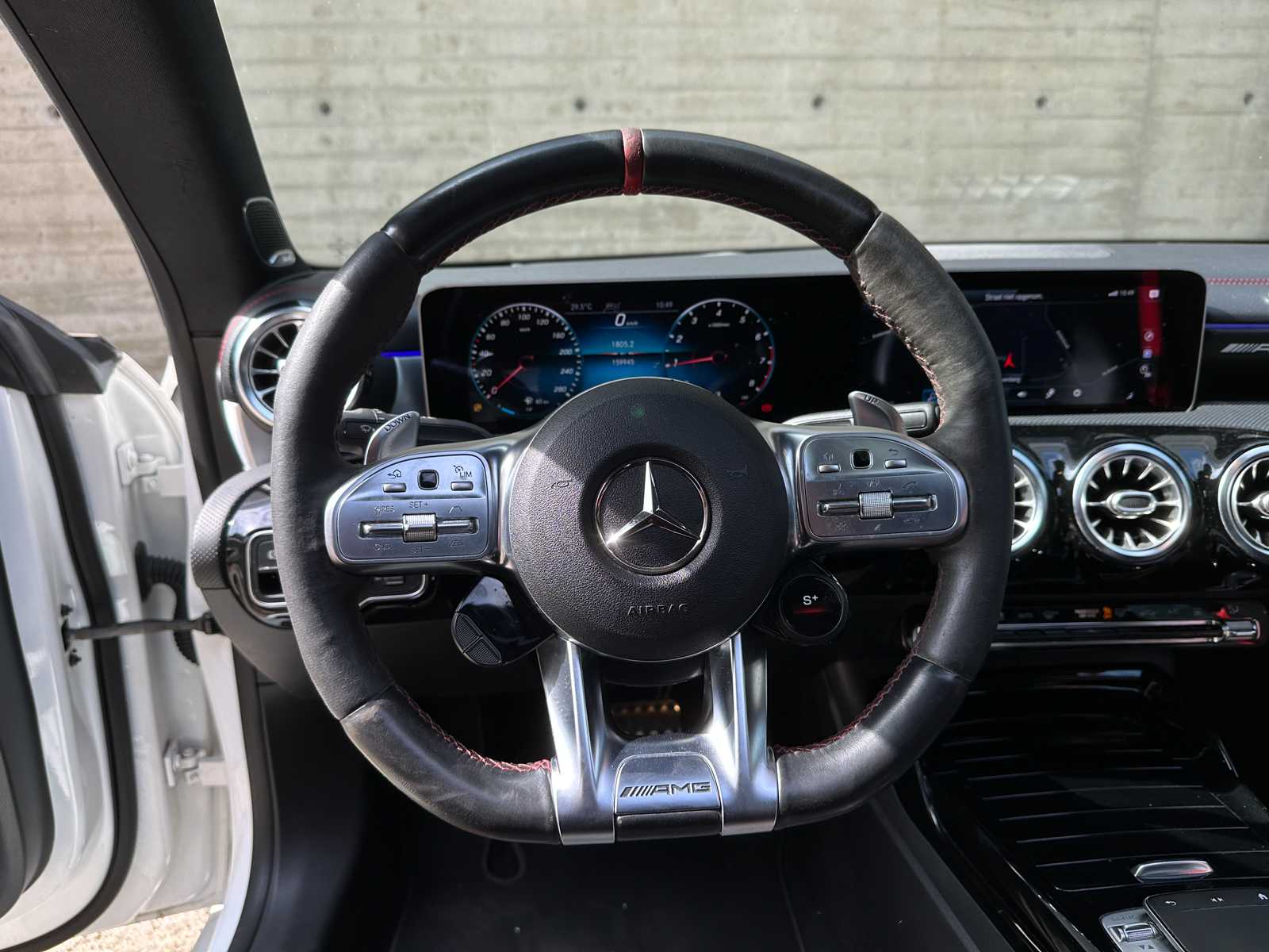 Mercedes-Benz CLA35 AMG 4MATIC Premium Plus CLA-klasse 302pk 2019, H-333-ZF
