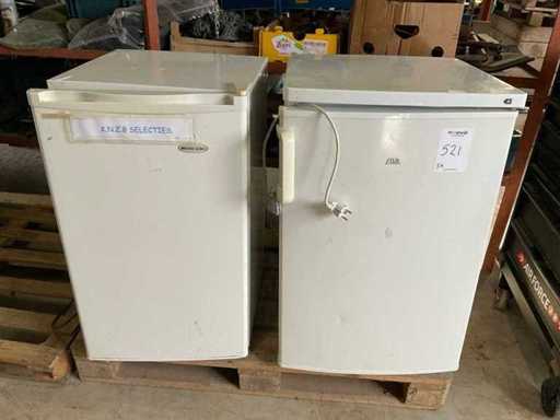 Fridge / freezer (5x)