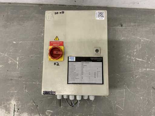 Koeltechniek Hoofdschakelkast