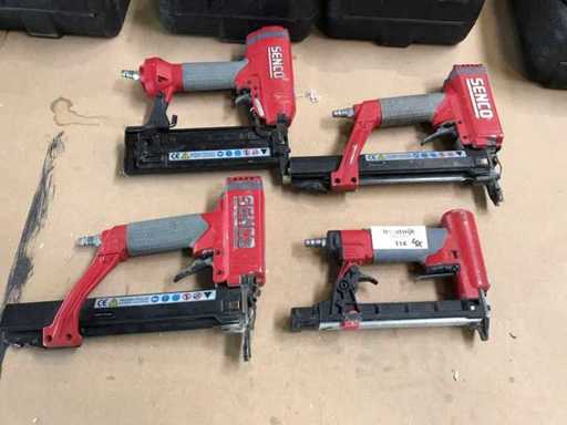 Senco Pneumatischer Tacker (4x)