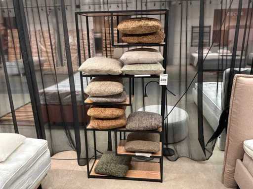 Coussins de siège (12x)
