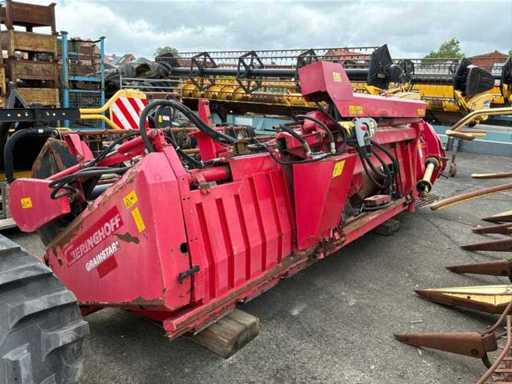 1999 Gerinhoff Header Combine harvester to be checked