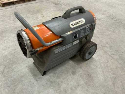 Kaminx KFA-125TDGP Heißluftkanone